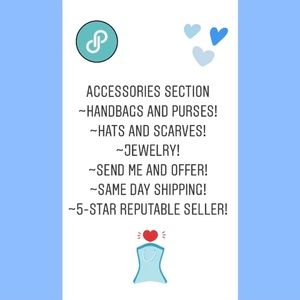 Welcome To My Closet!